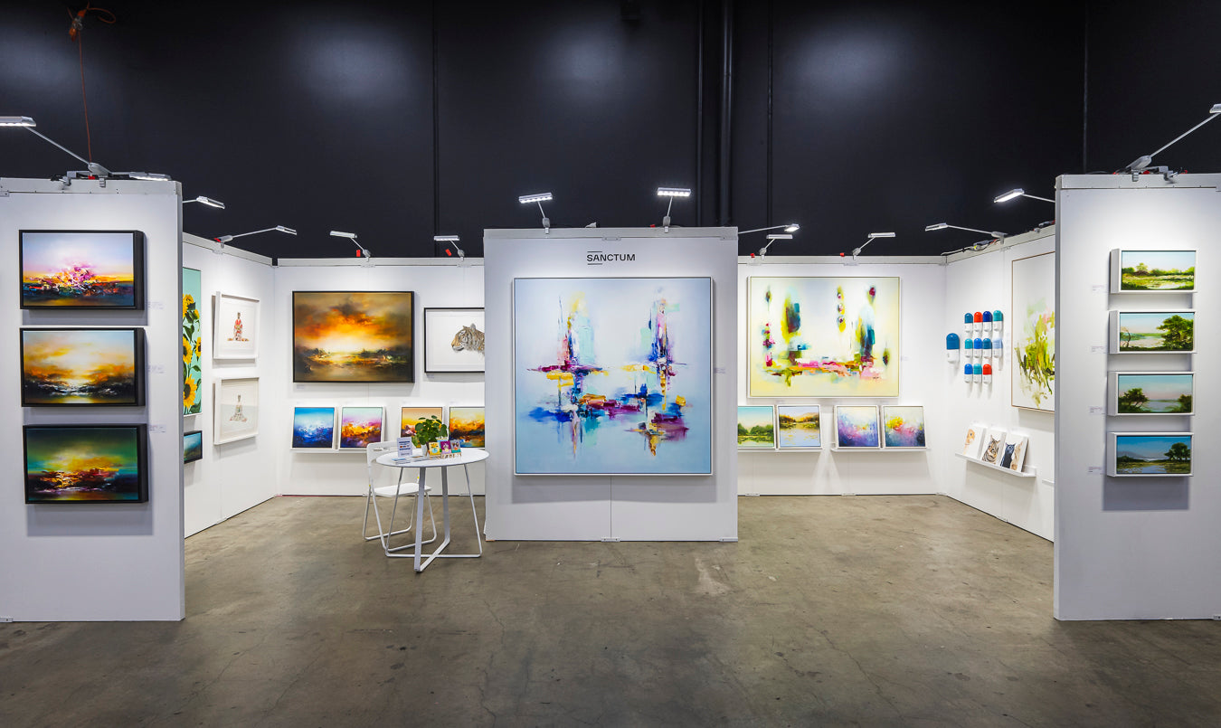 Brisbane Affordable Art Fair 2024