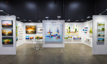 Brisbane Affordable Art Fair 2024