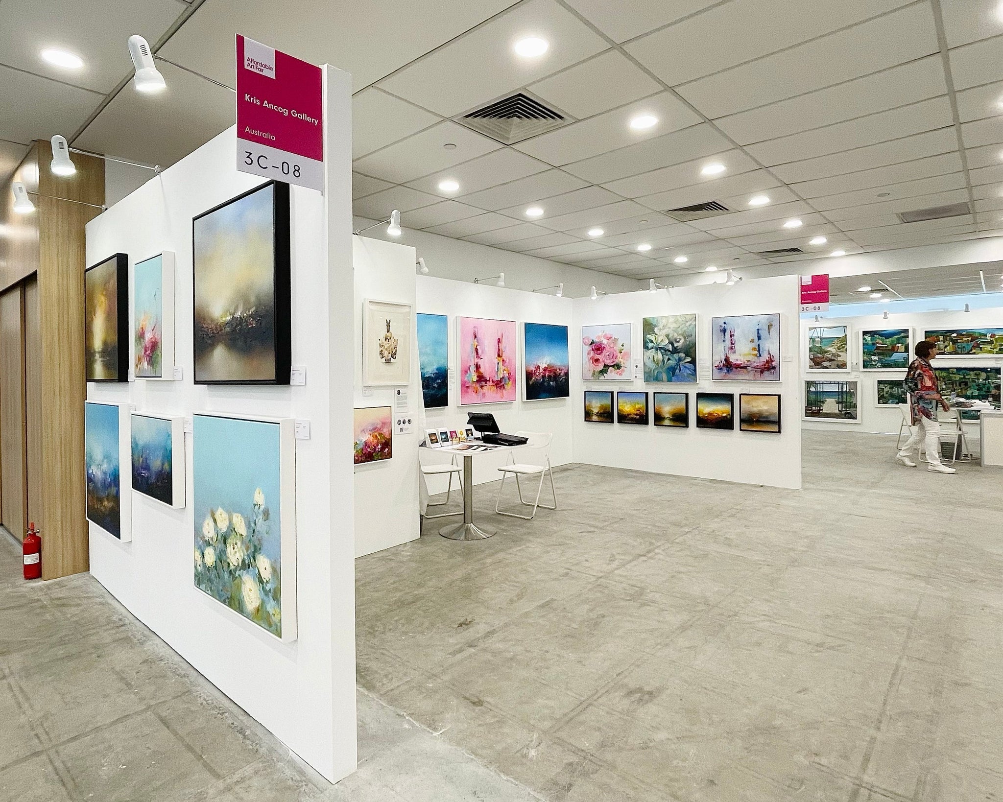 Singapore Affordable Art Fair 2023