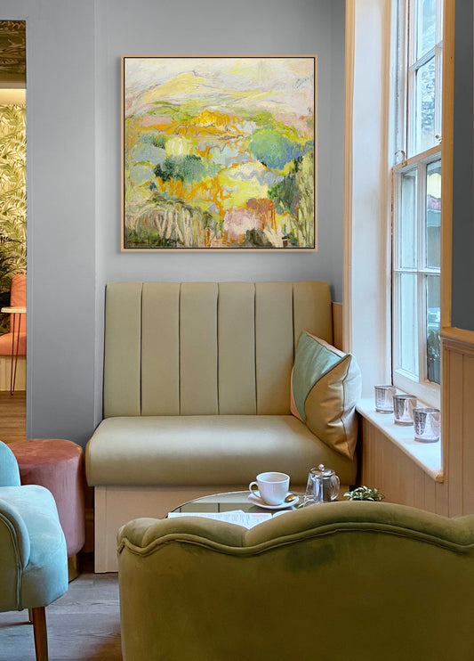 When Daylight Shines