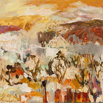 Snow Gums