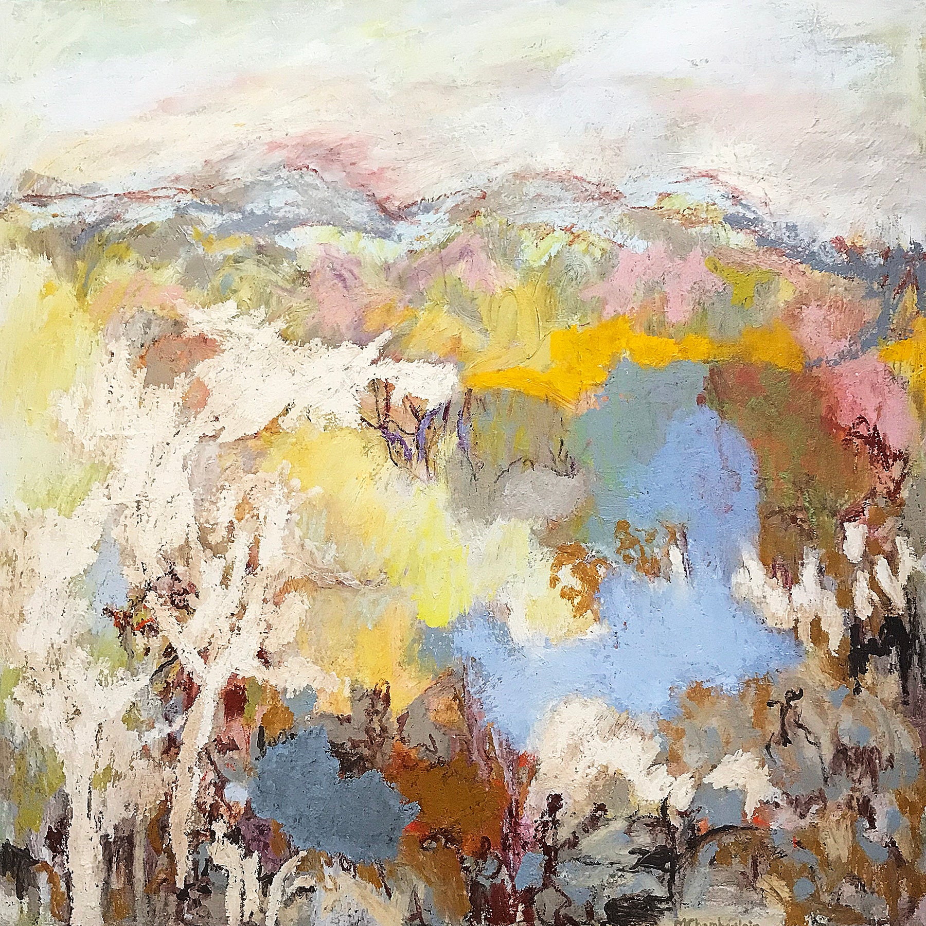 Summer Grasslands