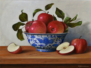 Bowl of Apples