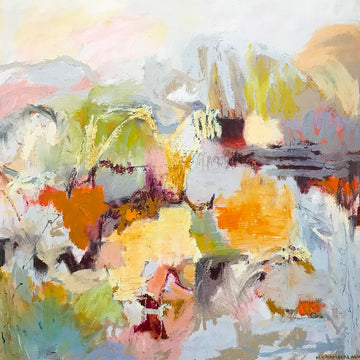 Hillside Tapestry
