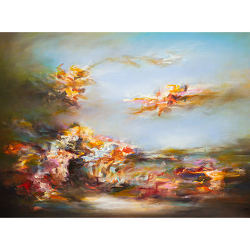 Yearning to Breathe Free VI