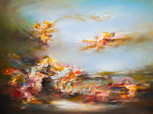 Yearning to Breathe Free VI