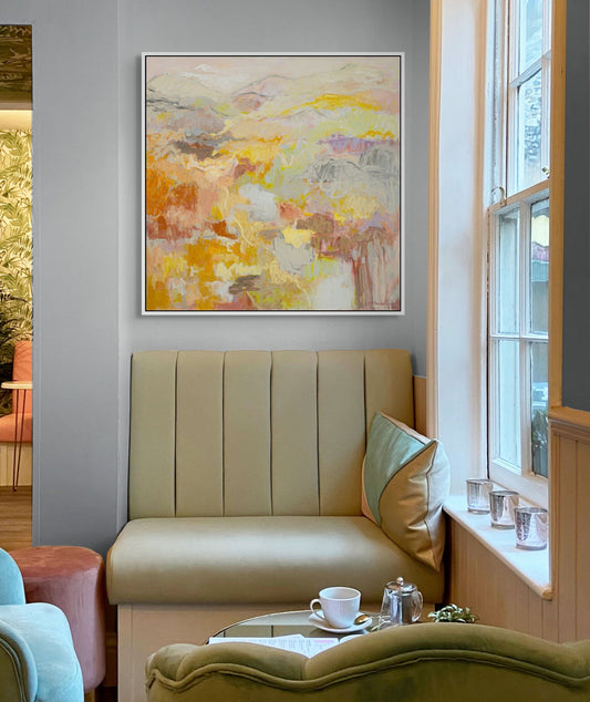 A Splendid Summer's Morning